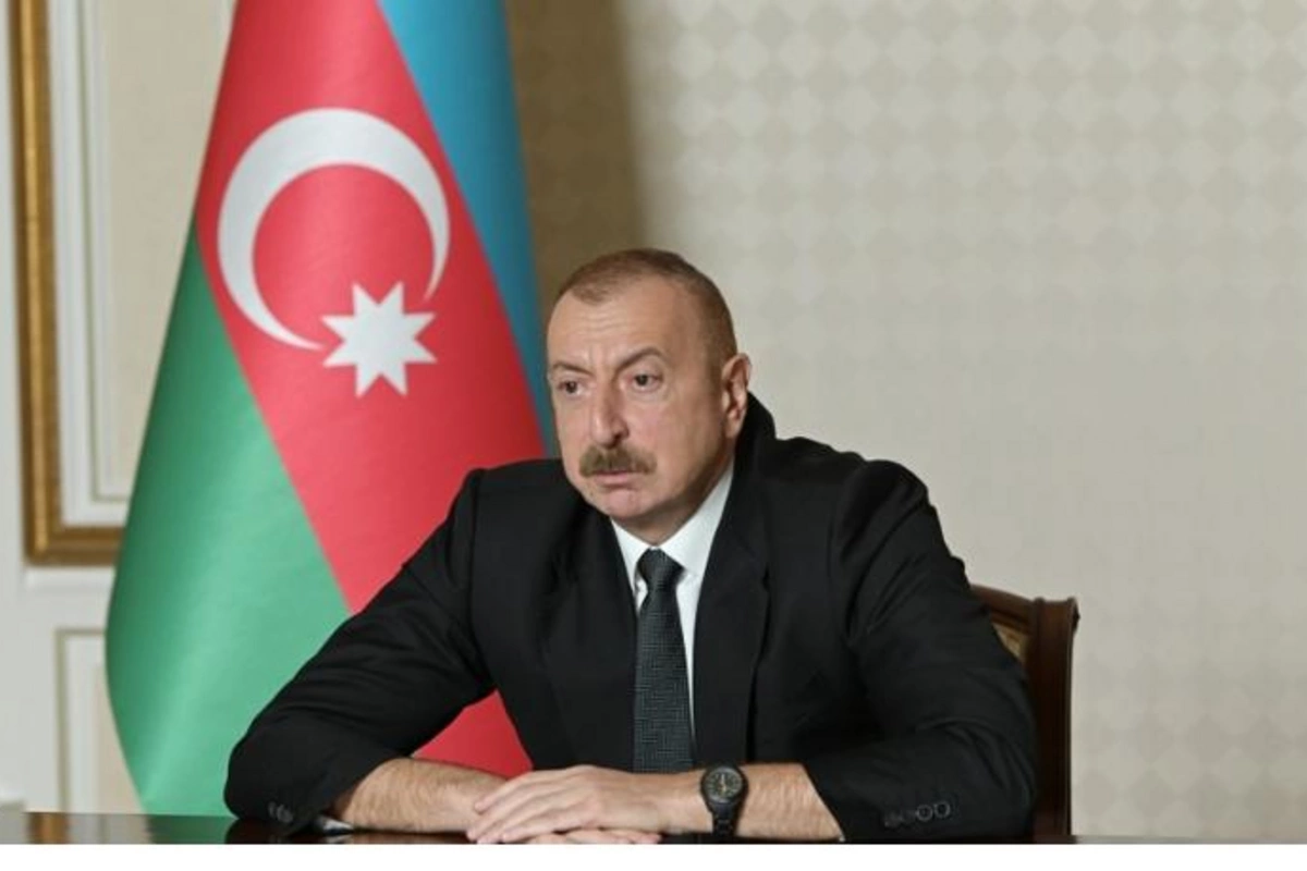 Prezident: Zəngəzur dəhlizi artıq reallığa çevrilir