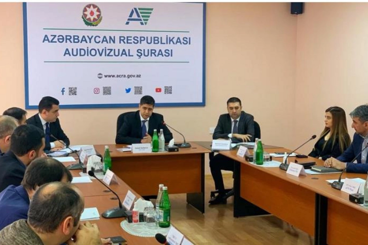 Yayım operatorlarının üzərinə yeni lisenziya almaq öhdəliyi qoyuldu — FOTO