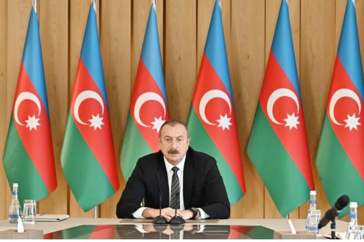 Prezident: Ağalı kəndinin sakinləri artıq bu il Ağalıda yerləşəcəklər
