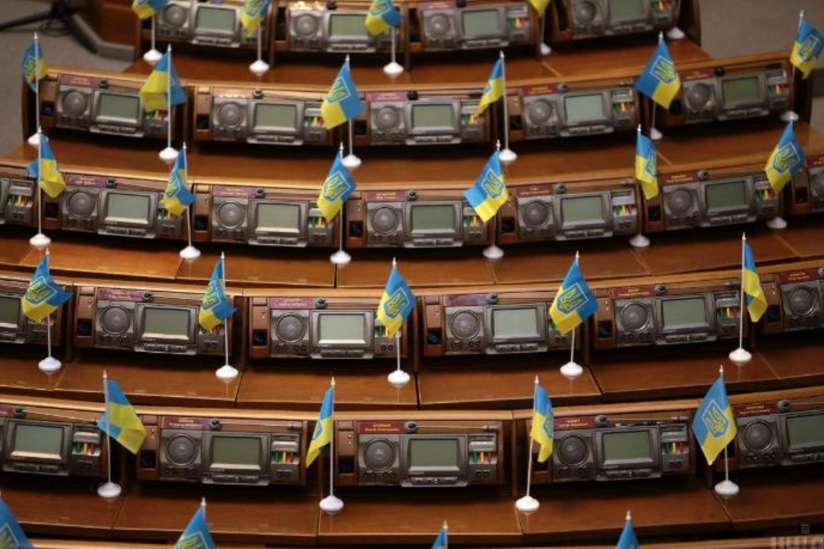Ali Rada Rusiyanın Ukraynadakı müharibəsinin soyqırımı kimi tanınmasını təsdiqlədi