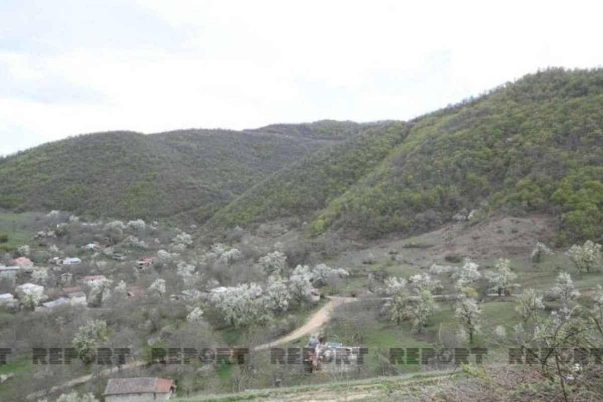 Azərbaycanın xristian icma nümayəndələri Hadrutda — FOTOLAR