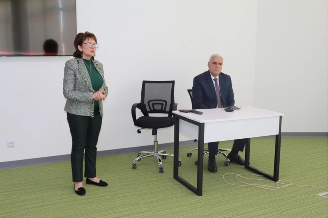 YAP Xətai rayon təşkilatının daha bir ərazi partiya təşkilatı yaradıldı — FOTOLAR YAP Xətai rayon təşkilatının daha bir ərazi partiya təşkilatı yaradıldı — FOTOLAR