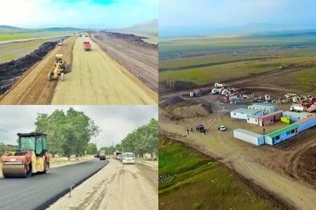 Qarabağda layihələrə 4,4 milyard ayrılıb — Deputat görülən işlərdən DANIŞDI Qarabağda layihələrə 4,4 milyard ayrılıb — Deputat görülən işlərdən DANIŞDI