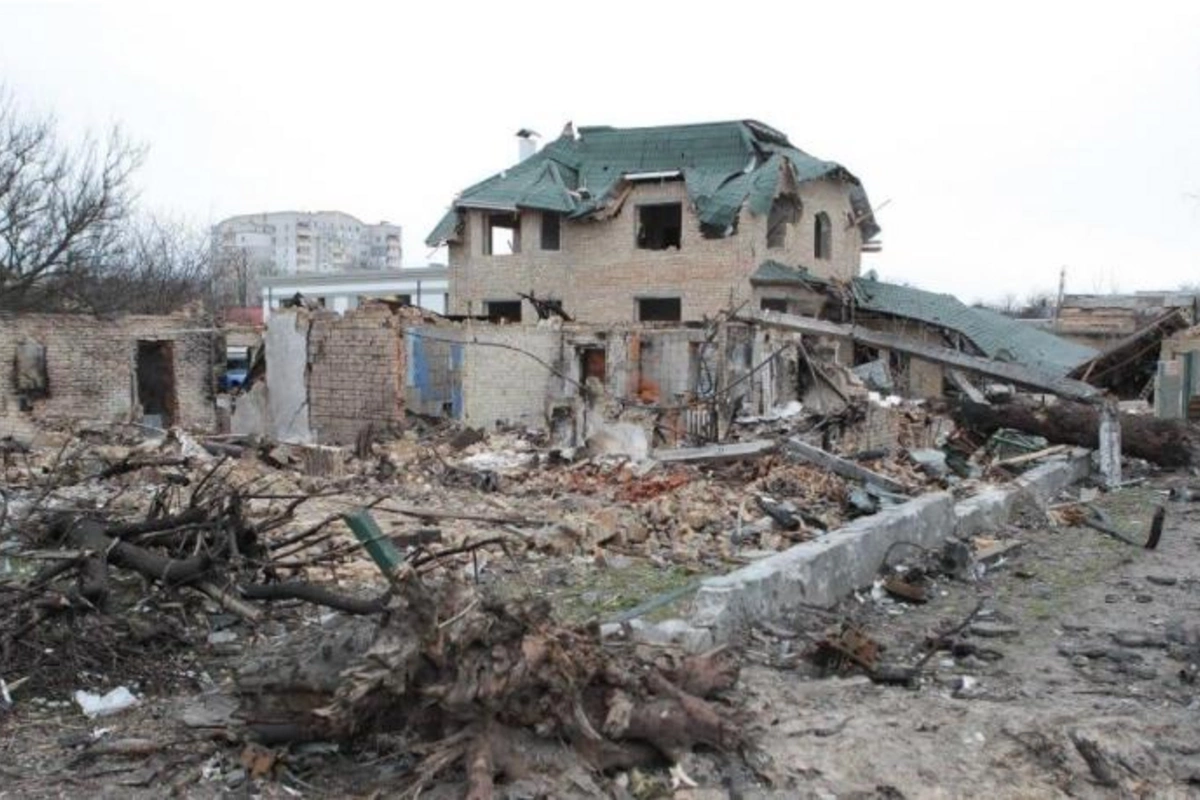 Buça şəhərində kütləvi məzarlıqdan daha 73 cəsəd çıxarıldı