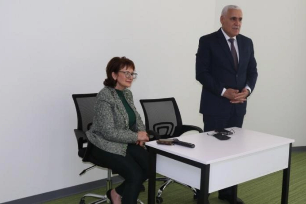 YAP Xətai rayon təşkilatının daha bir ərazi partiya təşkilatı yaradıldı — FOTOLAR