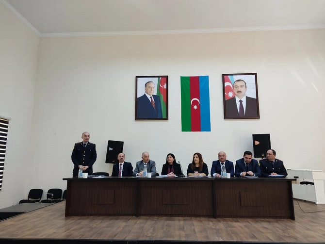 Xırdalanda “Narkomaniya ümumbəşəri bəladır” mövzusunda tədbir keçirildi — FOTOLAR Xırdalanda “Narkomaniya ümumbəşəri bəladır” mövzusunda tədbir keçirildi — FOTOLAR