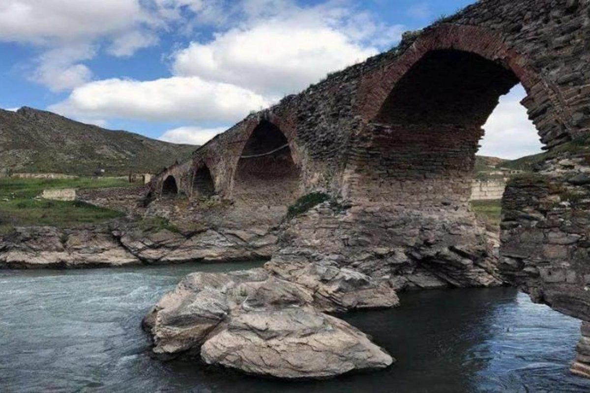 Gürcüstandan olan nümayəndə heyəti Cəbrayıla gəldi