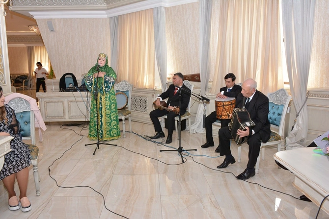 Abşeronda Beynəlxalq Mədəniyyət Günü ilə əlaqədar silsilə tədbirlər keçirildi — FOTOLAR