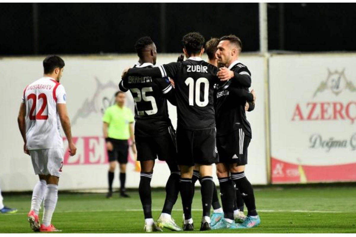 Qarabağ Şamaxını darmadağın etdi
