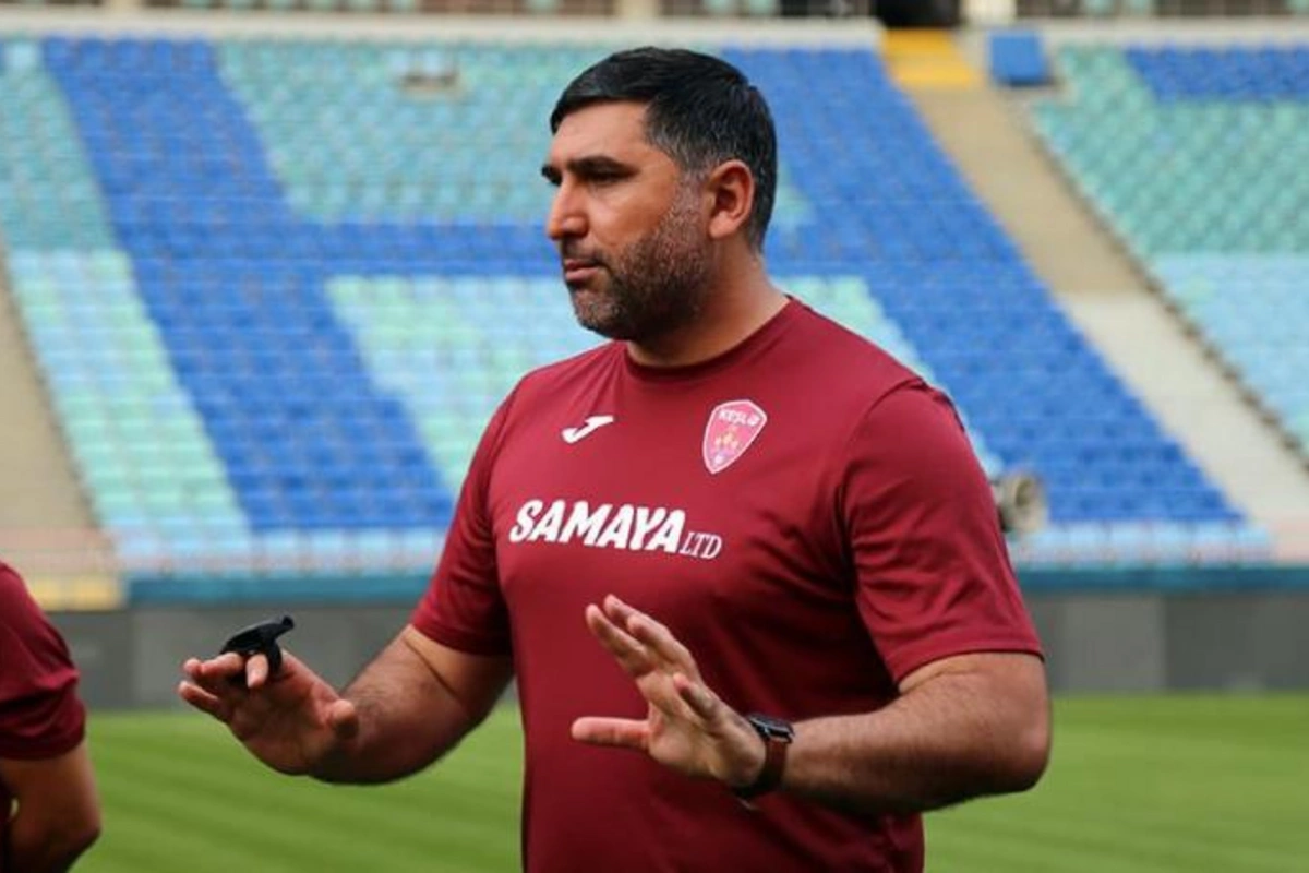 Sənan Qurbanov istefa verdi