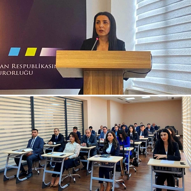 “Natiqlik və sosial media ilə ünsiyyət” mövzusunda təlim keçirildi — FOTO “Natiqlik və sosial media ilə ünsiyyət” mövzusunda təlim keçirildi — FOTO