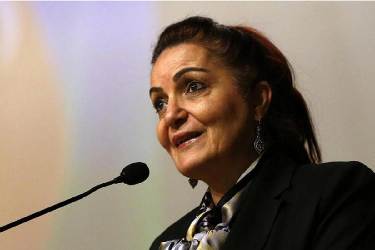 Aygün Attar “Dostluq” ordeni ilə təltif edildi