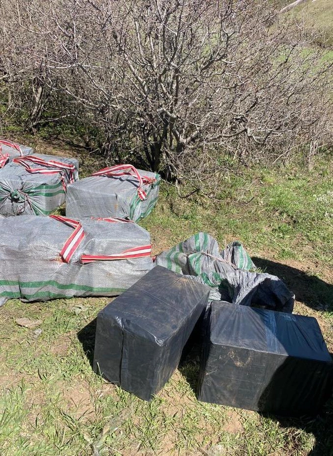DSX: “İrandan qaçaqmalçılıq yolu ilə siqaret gətirilməsinin qarşısı alınıb” DSX: “İrandan qaçaqmalçılıq yolu ilə siqaret gətirilməsinin qarşısı alınıb”