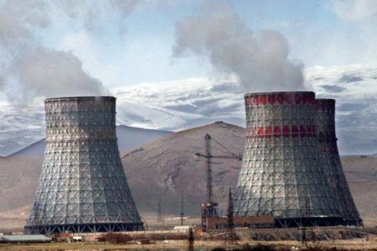 Metsamor AES fəaliyyətini dayandırdı