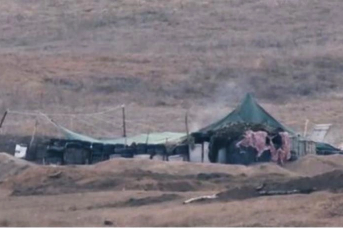 “Azərbaycan Ordusu Ağdərə istiqamətində irəliləyir”