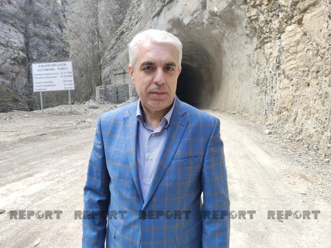 “Tunel qətliamı”nın şahidləri Kəlbəcərə səfər etdi — FOTOLAR “Tunel qətliamı”nın şahidləri Kəlbəcərə səfər etdi — FOTOLAR