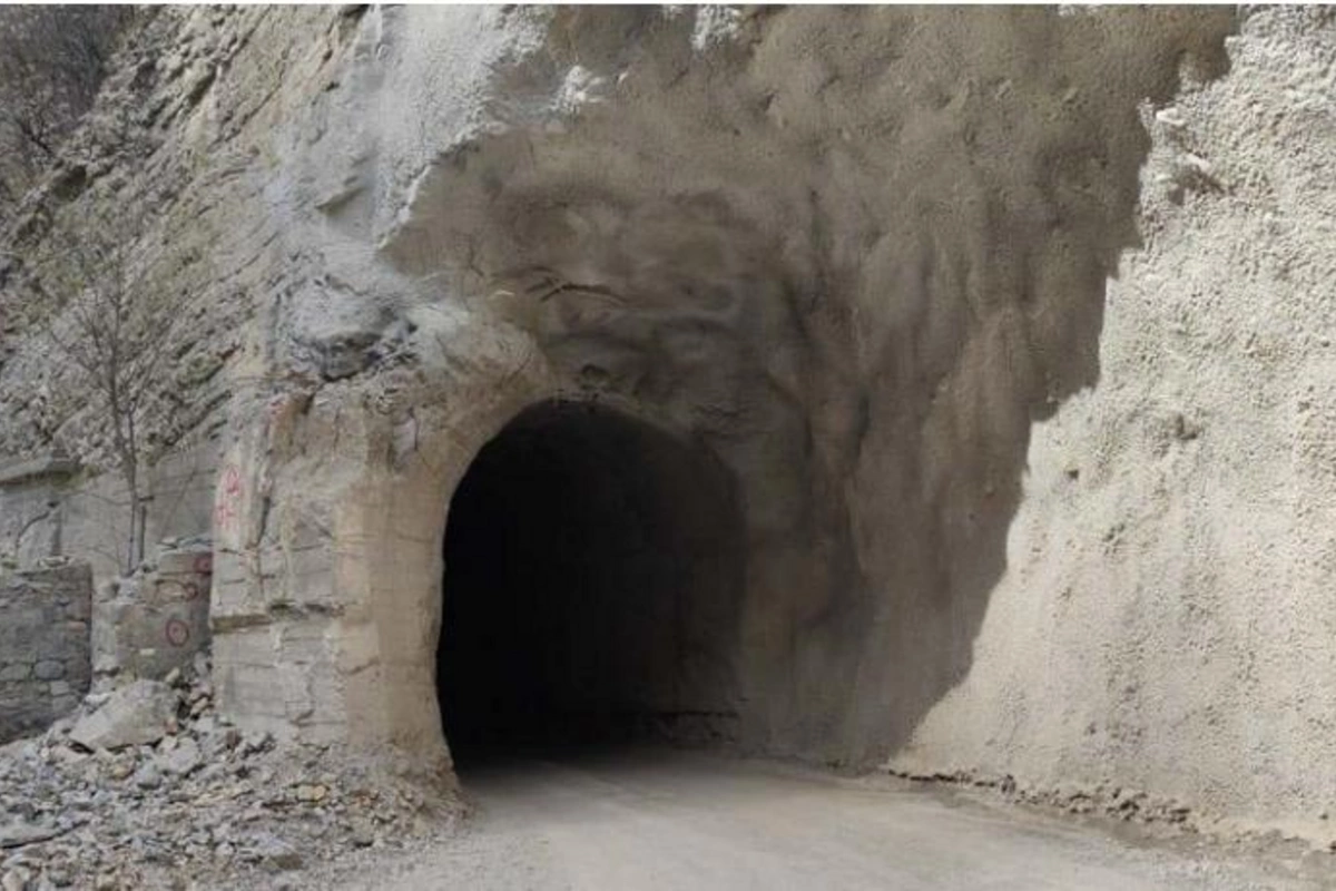 “Tunel qətliamı”nın şahidləri Kəlbəcərə səfər etdi — FOTOLAR