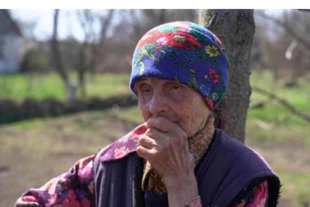 Rus əsgərlər 83 yaşlı ukraynalı qadına təcavüz etdilər