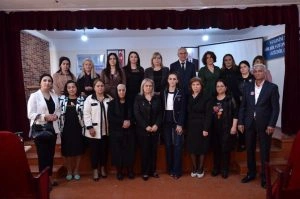 Şəhidlər haqqında film çəkildi — FOTOLAR