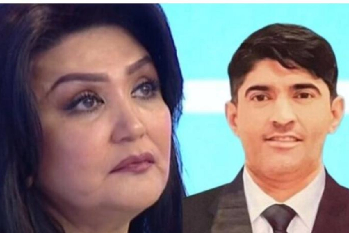 Nazpəri: “Oğlumun problemləri var idi, ürəyi dözmədi”