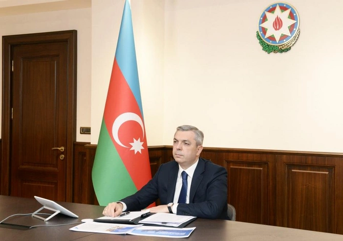 Samir Nuriyevin sədrliyi ilə iclas keçirildi — FOTO
