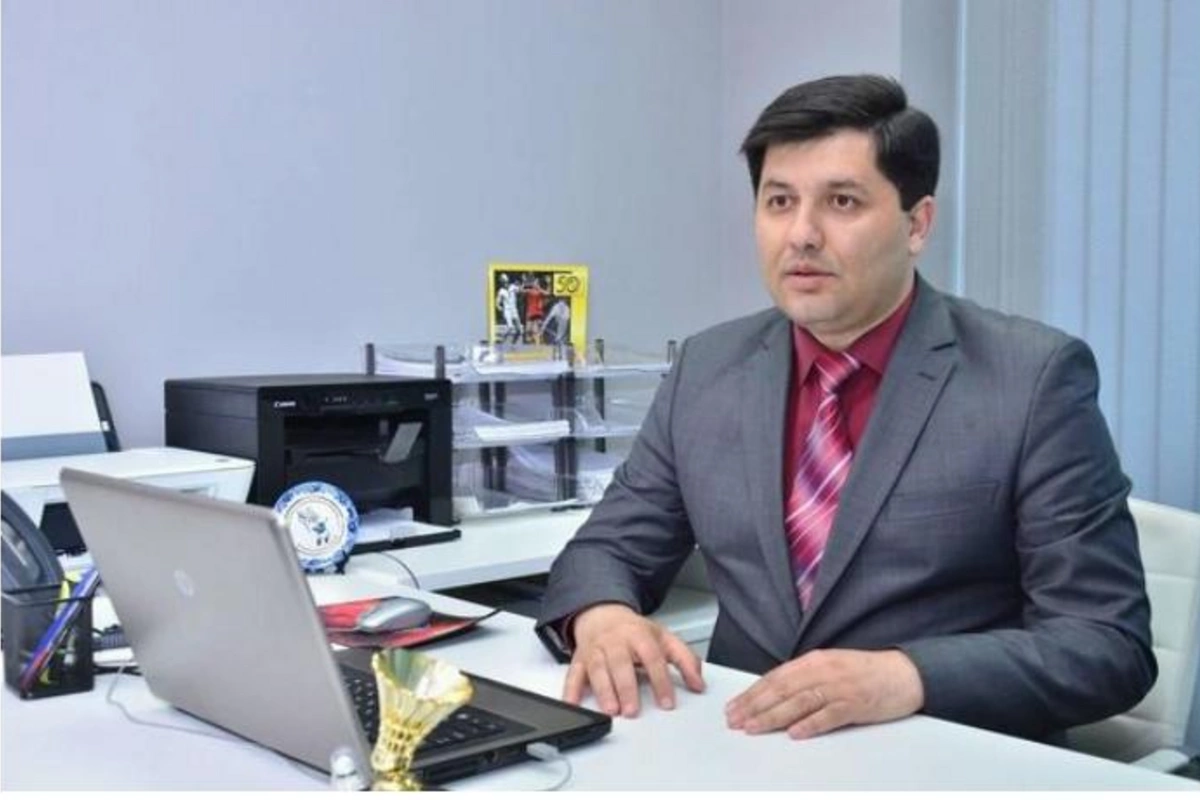 Güləş Federasiyasında yeni təyinat — FOTO