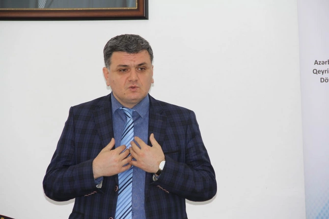 Yol polisləri ilə görüş: Ətraf mühit və insan sağlamlığının qorunması vacibdir — VİDEO Yol polisləri ilə görüş: Ətraf mühit və insan sağlamlığının qorunması vacibdir — VİDEO