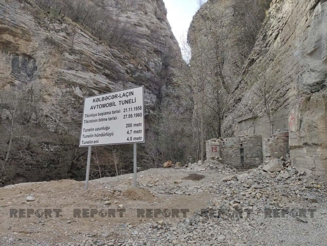 “Tunel qətliamı”nın şahidləri Kəlbəcərə səfər etdi — FOTOLAR “Tunel qətliamı”nın şahidləri Kəlbəcərə səfər etdi — FOTOLAR