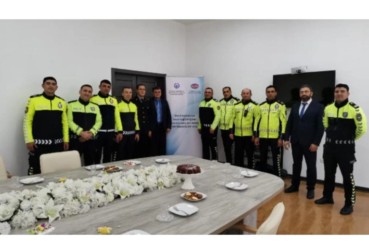 Yol polisləri ilə görüş: Ətraf mühit və insan sağlamlığının qorunması vacibdir — VİDEO