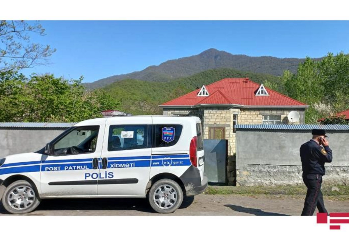 Zaqatalada ər arvadının və özünün boğazını kəsərək öldürüb — YENİLƏNİB/FOTO