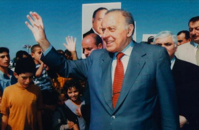 “Azərbaycan gəncliyi öz vətənpərvərliyi ilə nümunədir”
