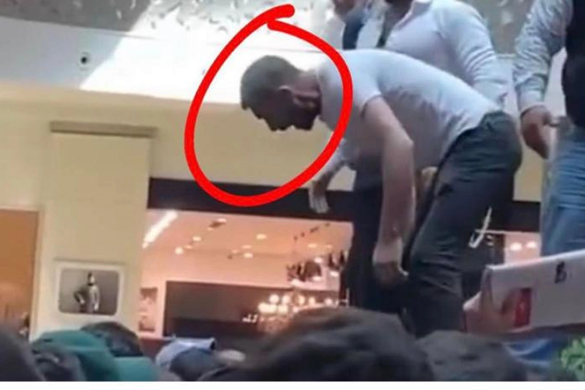 Hüseyn o videoya münasibət bildirdi