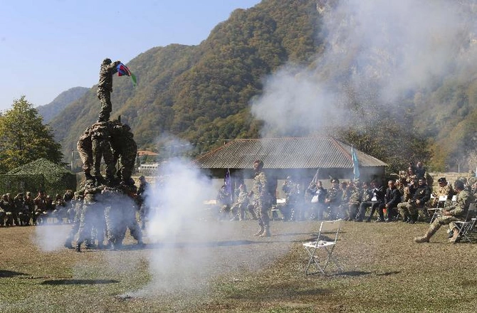 Azərbaycan gənci bütün dünyada nümunə simvoluna çevrildi — RƏYLƏR