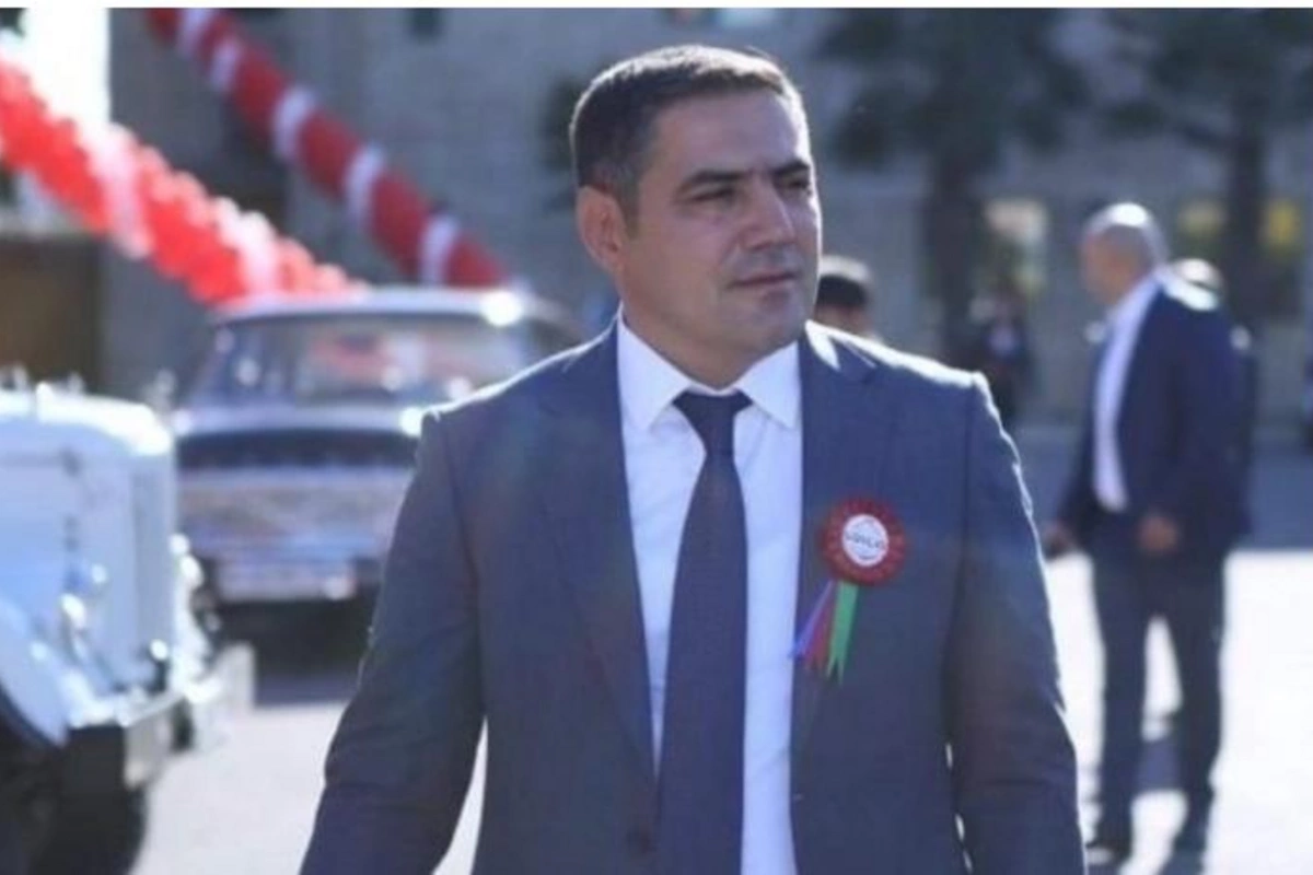 Göyçayın icra nümayəndəsi saxlanıldı