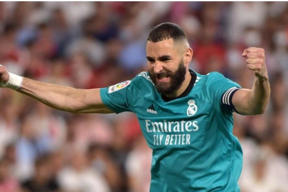 Benzema ailə qurur