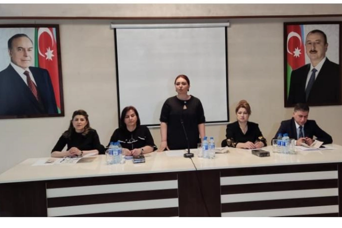 Lənkəranda azsaylı xalqların mədəniyyətləri öyrənilir — FOTOLAR