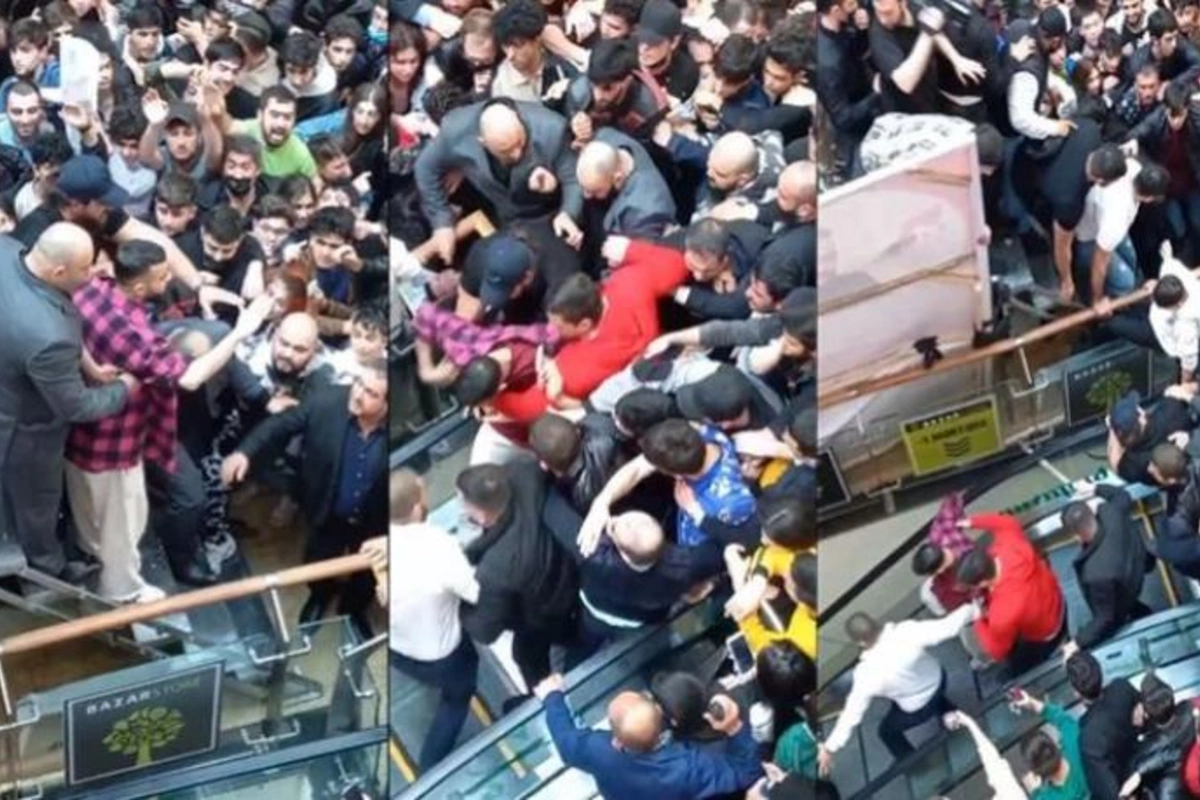 “Camaatda günah axtarmaq doğru deyil” — “Park Bulvar”da yaşanan izdihamla bağlı İLGİNC AÇIQLAMA