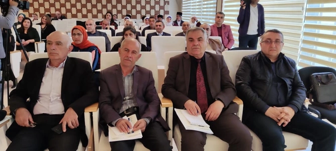 Lənkəranda azsaylı xalqların mədəniyyətləri öyrənilir — FOTOLAR Lənkəranda azsaylı xalqların mədəniyyətləri öyrənilir — FOTOLAR