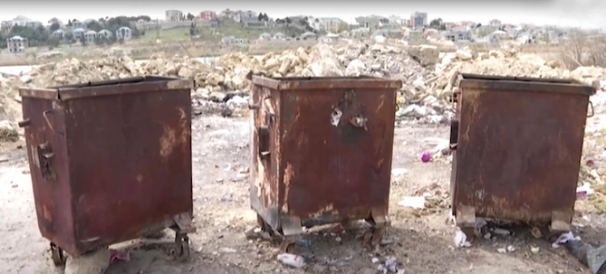 Bakıdakı tarixi göldə acınacaqlı vəziyyət — Rəsmi qurumlar nə deyir? Bakıdakı tarixi göldə acınacaqlı vəziyyət — Rəsmi qurumlar nə deyir?