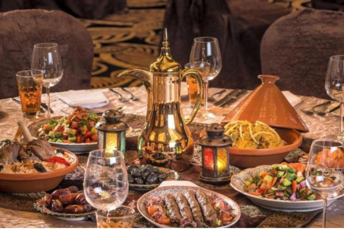 Azərbaycanda iftar süfrəsində kütləvi zəhərlənmə