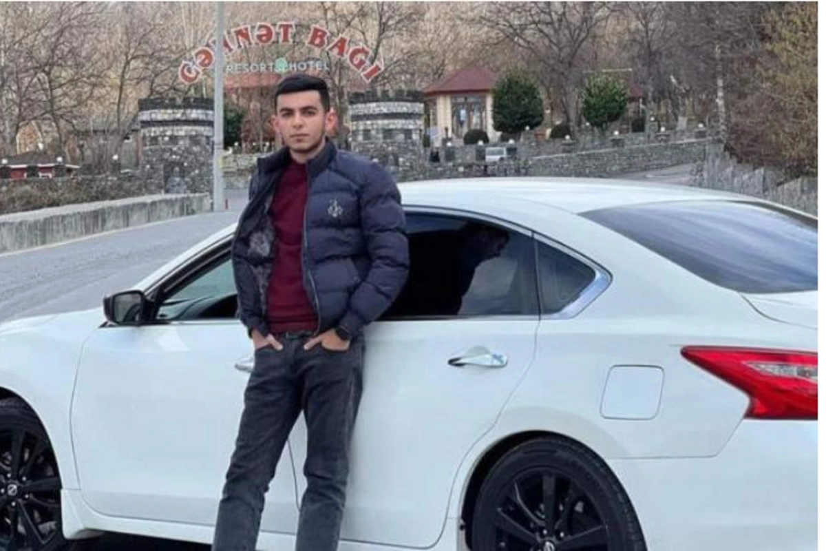 Sumqayıtda 20 yaşlı gənc itkin düşdü