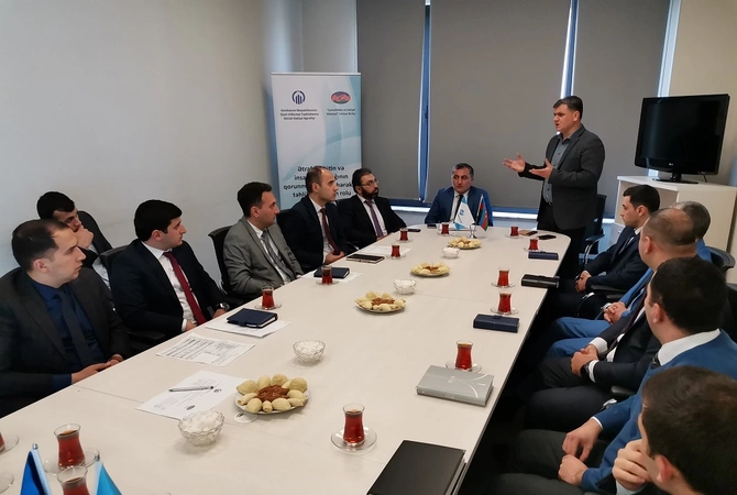 Ətraf mühitin və insan sağlamlığının qorunmasında yol hərəkəti təhlükəsizliyinin rolu böyükdür — VİDEO Ətraf mühitin və insan sağlamlığının qorunmasında yol hərəkəti təhlükəsizliyinin rolu böyükdür — VİDEO