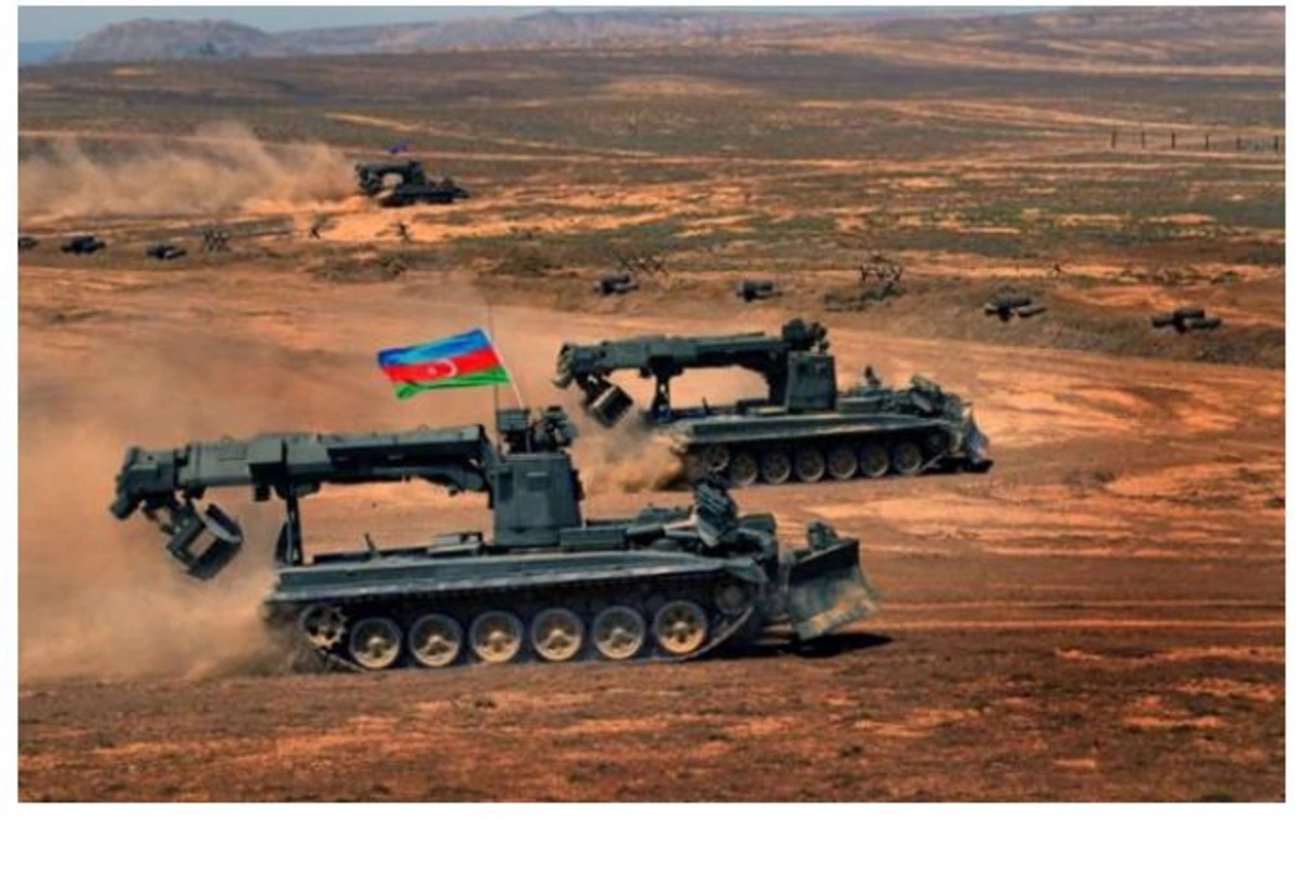 Azərbaycan Ordusunun Aprel qələbəsindən 6 il ötür