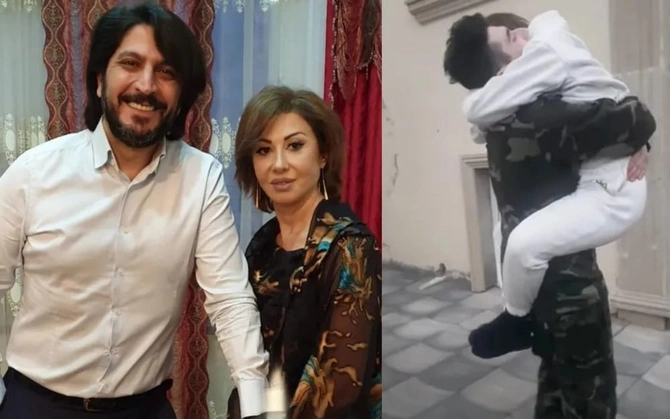 “Xərçəng olduğumu biləndə Allaha şükür etdim, buna həkimlərim də təəccübləndilər...” “Xərçəng olduğumu biləndə Allaha şükür etdim, buna həkimlərim də təəccübləndilər...”
