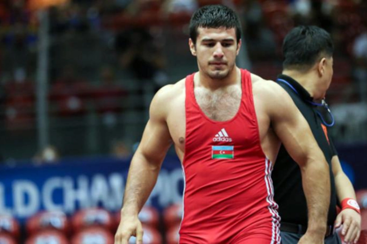 Avropa çempionatı: Azərbaycan yunan-Roma güləşçiləri 4 medal qazanıb