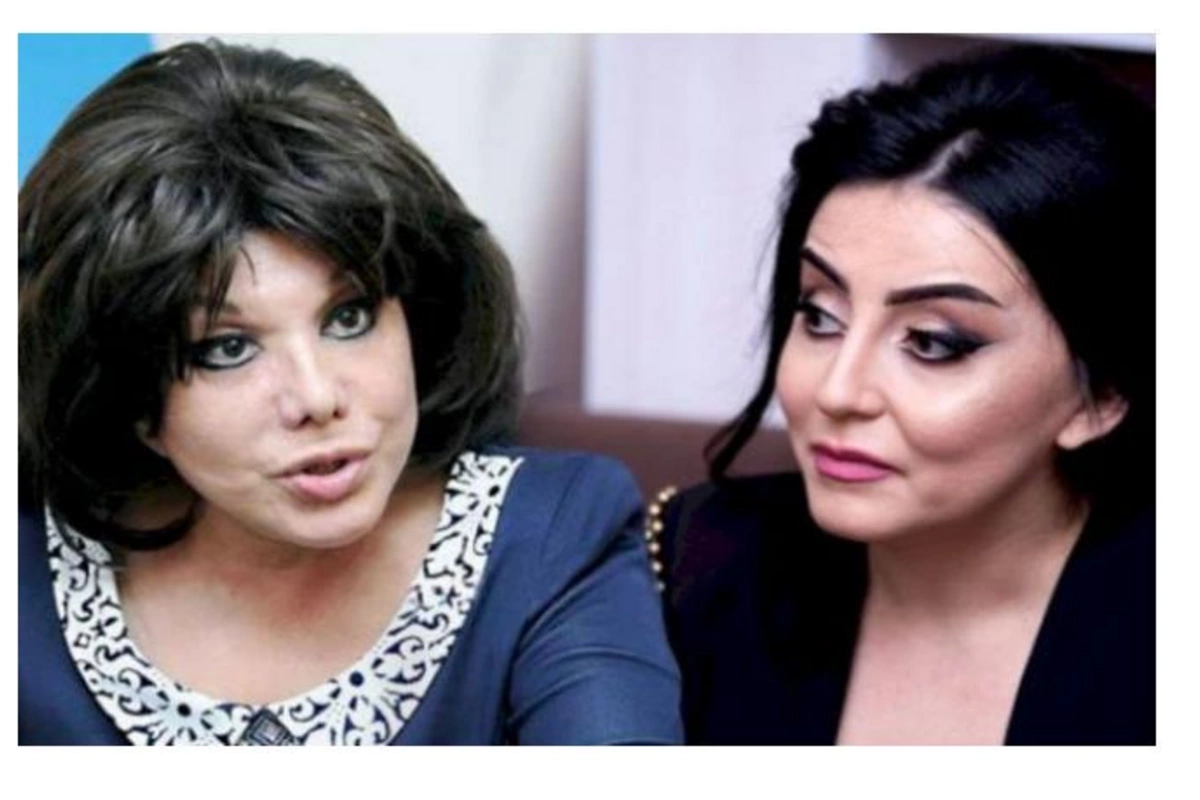Afətdən Flora Kərimovaya: Bunun ömrü-günü məhkəmələrdə keçib