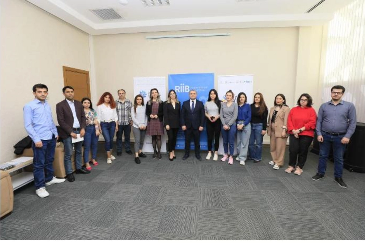 Media nümayəndələri üçün inklüziv təhsil mövzusunda seminar keçirildi