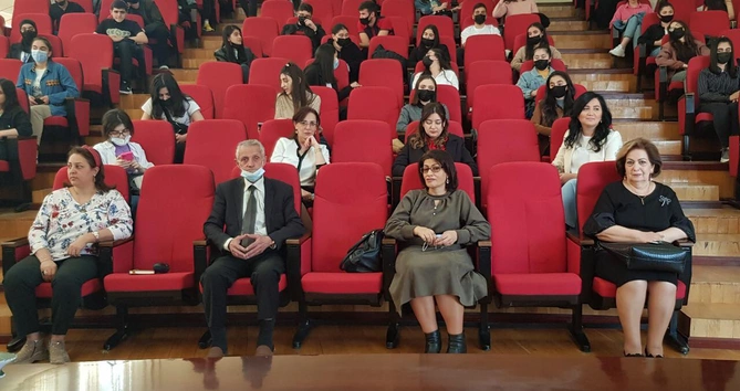 Qarabağ tarixinə dair yeni kitabın təqdimatı oldu — FOTOLAR