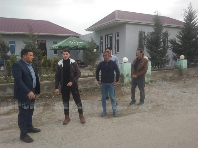 Rusiya hərbçilərinin girovluğundan azad olunan azərbaycanlı vətənə qayıtdı — FOTOLAR Rusiya hərbçilərinin girovluğundan azad olunan azərbaycanlı vətənə qayıtdı — FOTOLAR