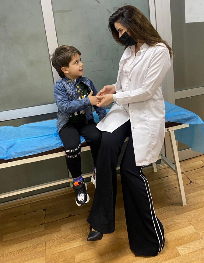 Loqoped: “Valideynlər övladları ilə emosional münasibət qurmurlar, problem budur” Loqoped: “Valideynlər övladları ilə emosional münasibət qurmurlar, problem budur”